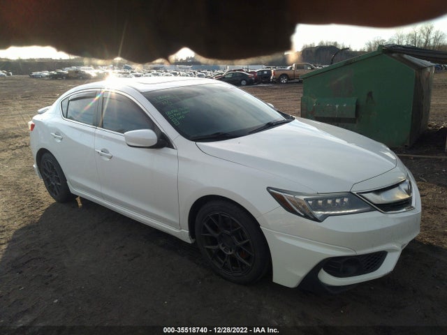 2017 Acura ILX, VIN: 19UDE2F74HA016194