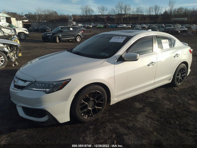 2017 Acura ILX, VIN: 19UDE2F74HA016194