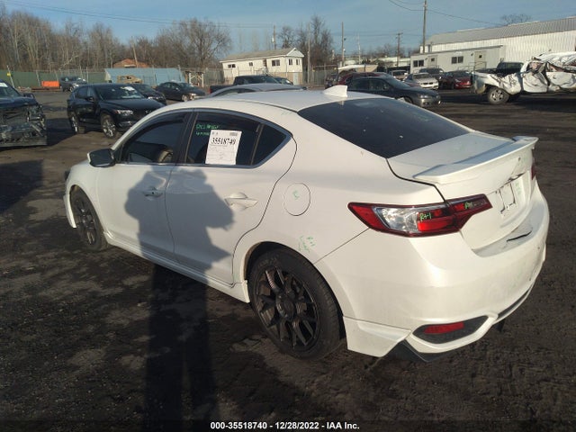 2017 Acura ILX, VIN: 19UDE2F74HA016194