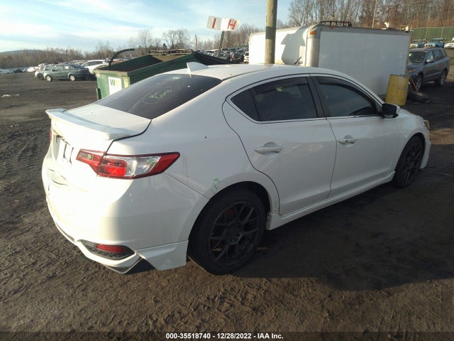 2017 Acura ILX, VIN: 19UDE2F74HA016194