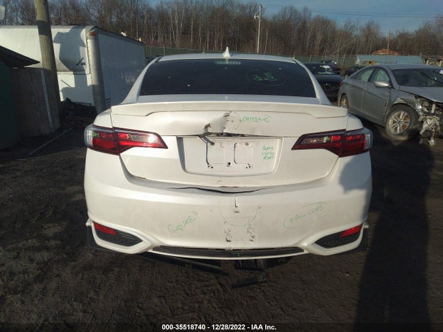 2017 Acura ILX, VIN: 19UDE2F74HA016194