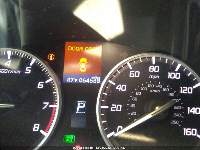2017 Acura ILX, VIN: 19UDE2F74HA016194