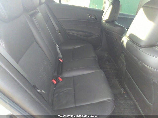 2017 Acura ILX, VIN: 19UDE2F74HA016194