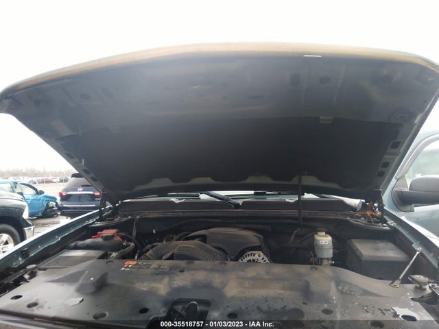 2011 CHEVROLET SILVERADO 1500 LT VIN: 3GCPKSE33BG375578