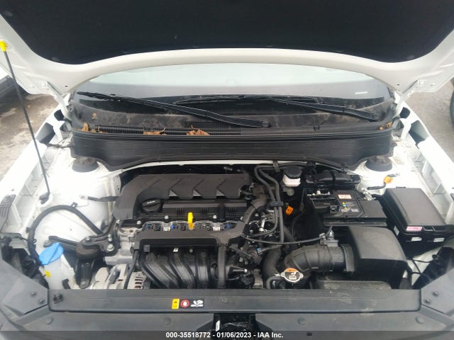 2021 HYUNDAI VENUE SEL VIN: KMHRC8A32MU070888