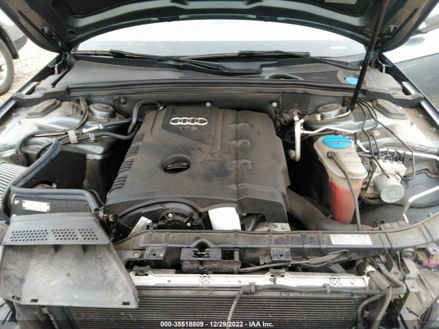 2013 Audi A4 Premium Plus მანქანა იყიდება აუქციონზე, vin: WAUFFAFL5DN025501, აუქციონის ნომერი: 35518809