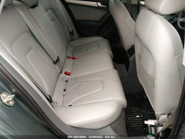 2013 Audi A4 Premium Plus მანქანა იყიდება აუქციონზე, vin: WAUFFAFL5DN025501, აუქციონის ნომერი: 35518809