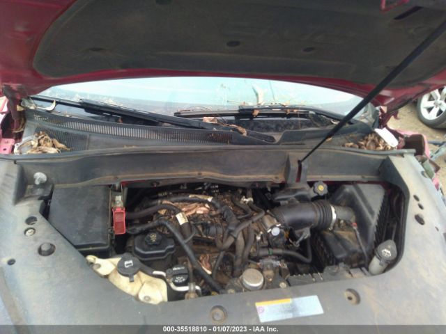 1GKKRNED9EJ191446 GMC ACADIA SLE