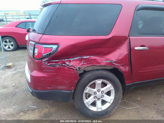 1GKKRNED9EJ191446 GMC ACADIA SLE