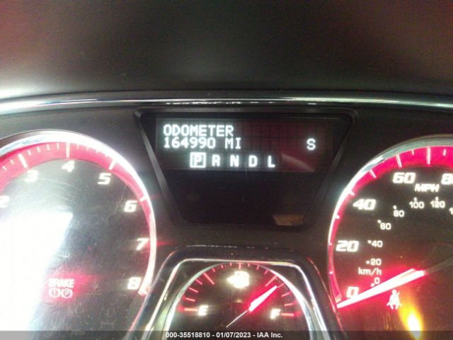 1GKKRNED9EJ191446 GMC ACADIA SLE