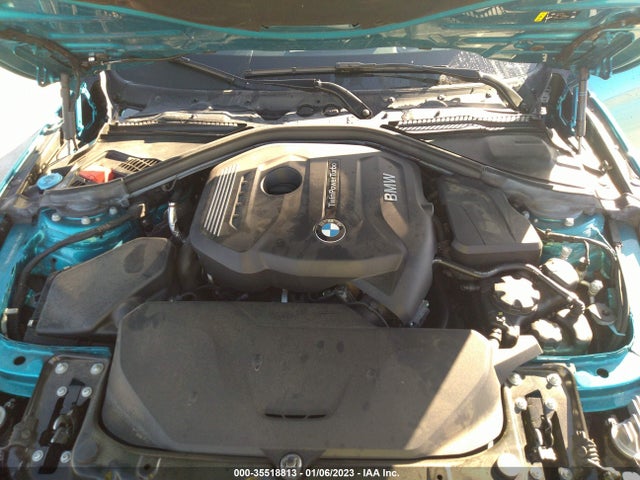 2018 BMW 4 Series, VIN: WBA4J3C54JBG95371