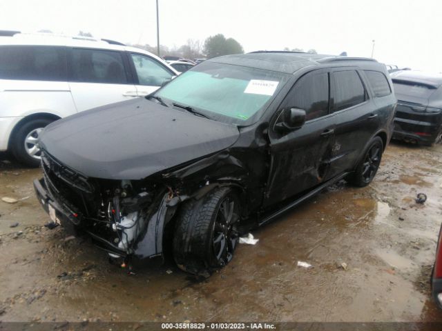 1C4SDHCT4HC703211 Dodge Durango R/t