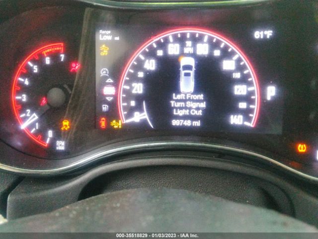 1C4SDHCT4HC703211 Dodge Durango R/t