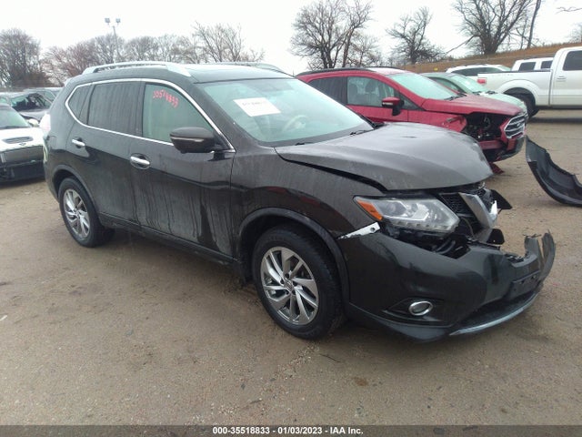 2015 Nissan Rogue, VIN: 5N1AT2MV5FC763969