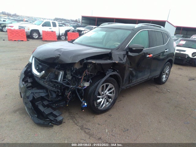 2015 Nissan Rogue, VIN: 5N1AT2MV5FC763969