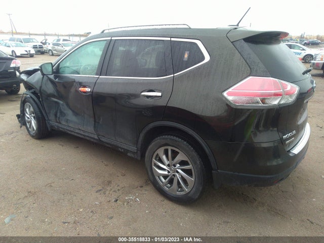 2015 Nissan Rogue, VIN: 5N1AT2MV5FC763969