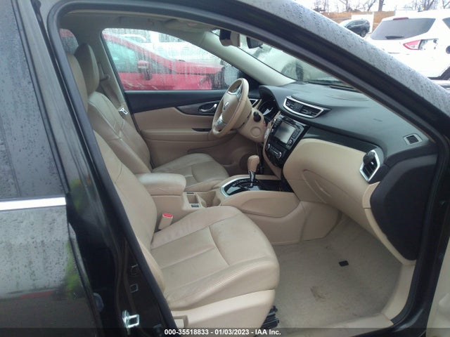 2015 Nissan Rogue, VIN: 5N1AT2MV5FC763969