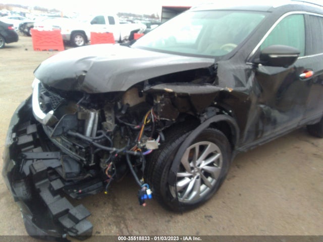 2015 Nissan Rogue, VIN: 5N1AT2MV5FC763969