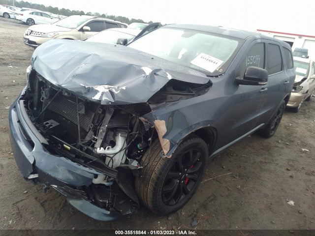 Dodge Durango Gt Plus 2020 1C4RDHDGXLC186859 Image 2