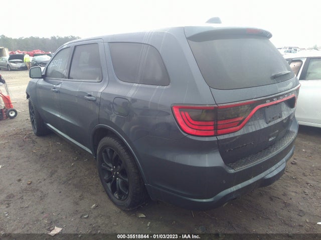 Dodge Durango Gt Plus 2020 1C4RDHDGXLC186859 Image 4