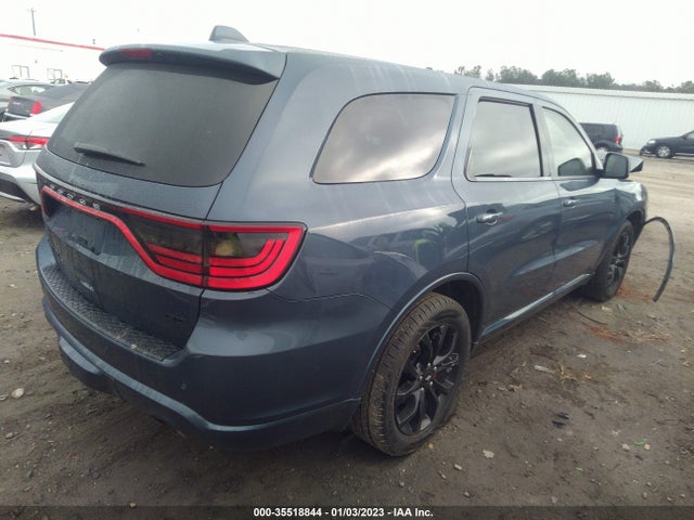 Dodge Durango Gt Plus 2020 1C4RDHDGXLC186859 Image 5