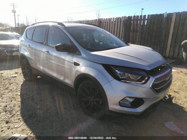 2017 FORD ESCAPE SE VIN: 1FMCU0GD8HUB12202