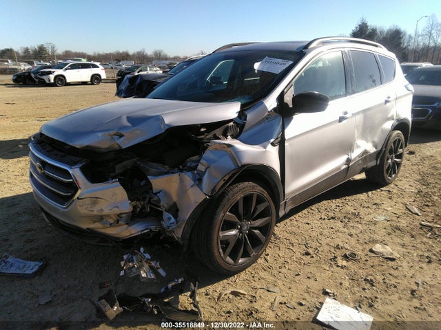 2017 FORD ESCAPE SE VIN: 1FMCU0GD8HUB12202