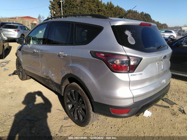 2017 FORD ESCAPE SE VIN: 1FMCU0GD8HUB12202