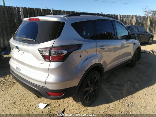 2017 FORD ESCAPE SE VIN: 1FMCU0GD8HUB12202