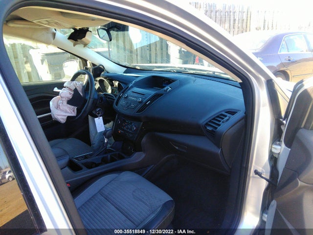 2017 FORD ESCAPE SE VIN: 1FMCU0GD8HUB12202