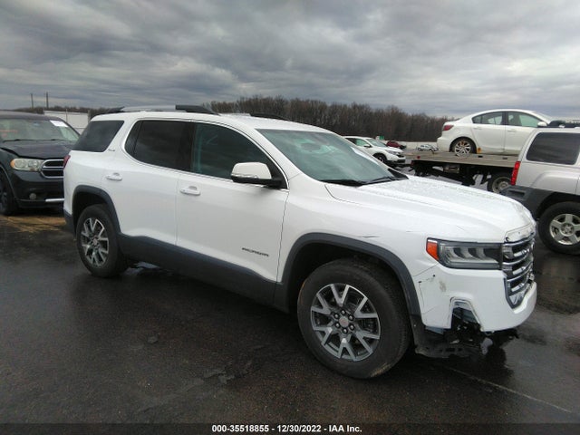 2021 GMC Acadia, VIN: 1GKKNKLAXMZ149399