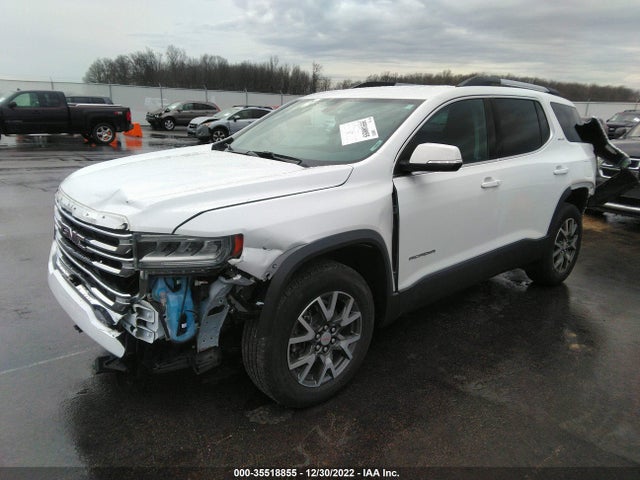 2021 GMC Acadia, VIN: 1GKKNKLAXMZ149399