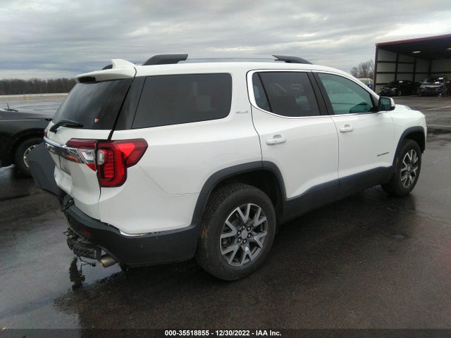 2021 GMC Acadia, VIN: 1GKKNKLAXMZ149399