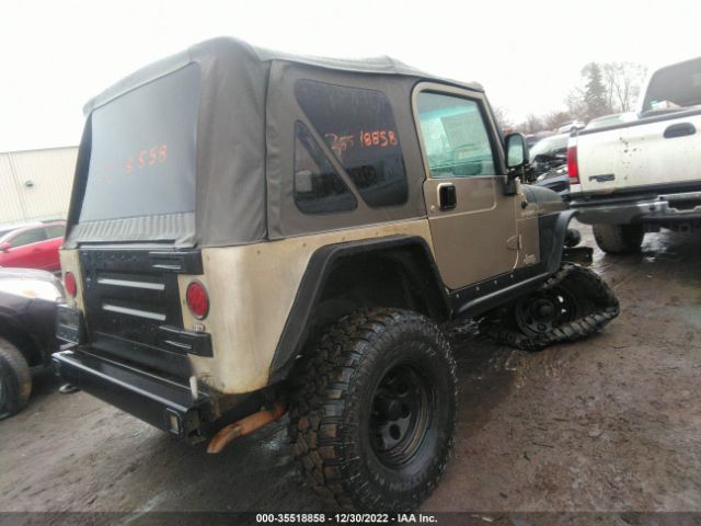1J4FA49S76P787476 Jeep Wrangler Sport