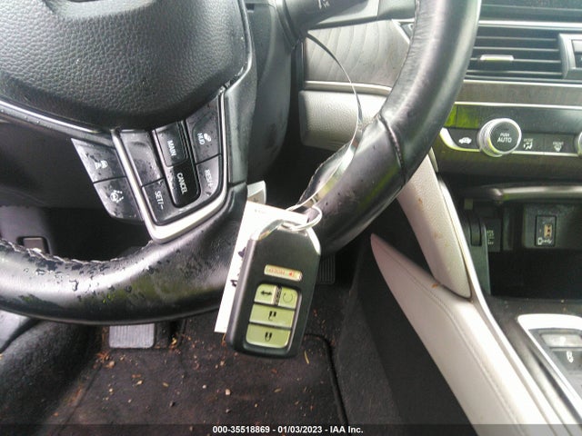 2020 Honda Accord, VIN: 1HGCV3F98LA013438