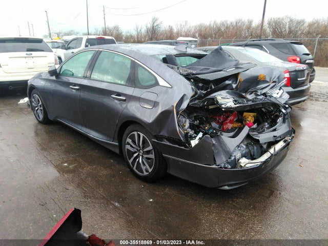 2020 Honda Accord, VIN: 1HGCV3F98LA013438