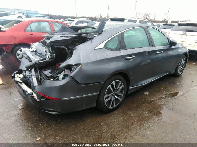 2020 Honda Accord, VIN: 1HGCV3F98LA013438
