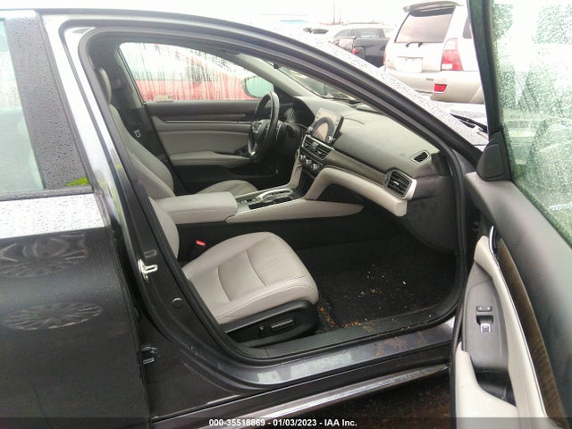 2020 Honda Accord, VIN: 1HGCV3F98LA013438