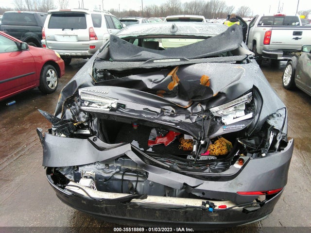 2020 Honda Accord, VIN: 1HGCV3F98LA013438