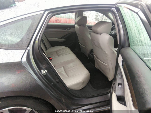 2020 Honda Accord, VIN: 1HGCV3F98LA013438