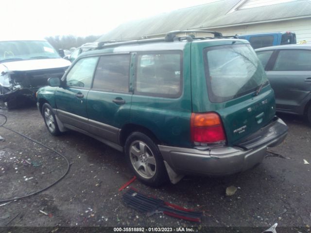 JF1SF6553WH762155 Subaru FORESTER S