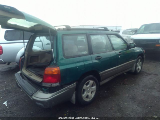JF1SF6553WH762155 Subaru FORESTER S