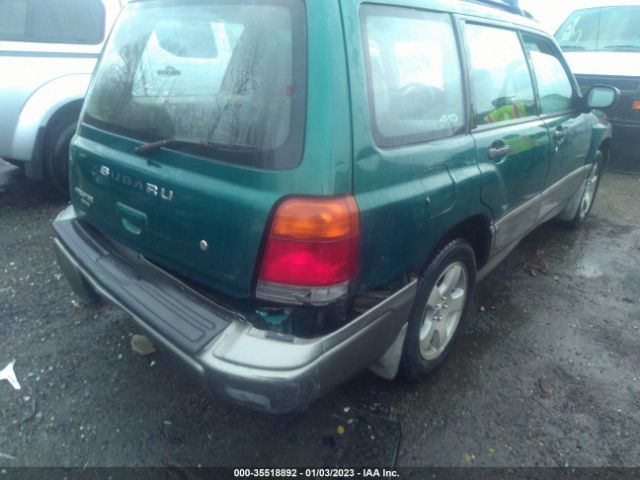 JF1SF6553WH762155 Subaru FORESTER S