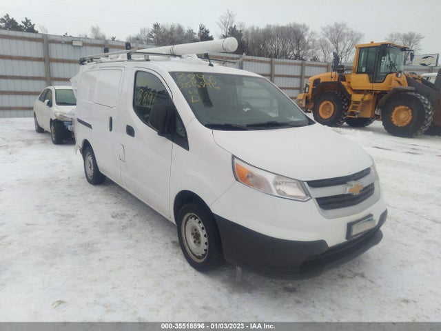 2016 Chevrolet City Express, VIN: 3N63M0ZN6GK692264