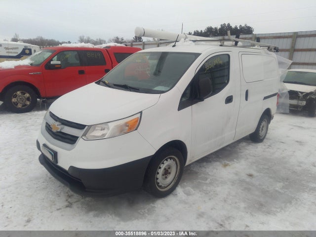 2016 Chevrolet City Express, VIN: 3N63M0ZN6GK692264
