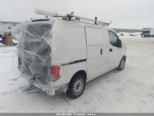 2016 Chevrolet City Express, VIN: 3N63M0ZN6GK692264