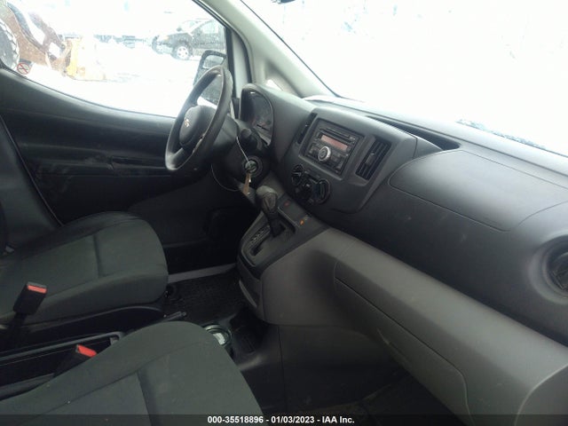 2016 Chevrolet City Express, VIN: 3N63M0ZN6GK692264
