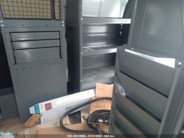 2016 Chevrolet City Express, VIN: 3N63M0ZN6GK692264