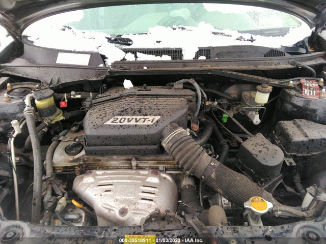 2002 TOYOTA RAV4 VIN: JTEGH20V920044852
