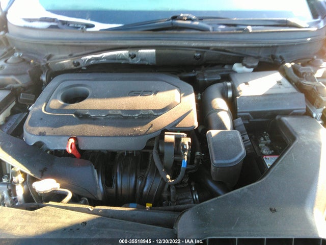 Hyundai SONATA SEL 2018 5NPE34AF2JH624667 Image 11